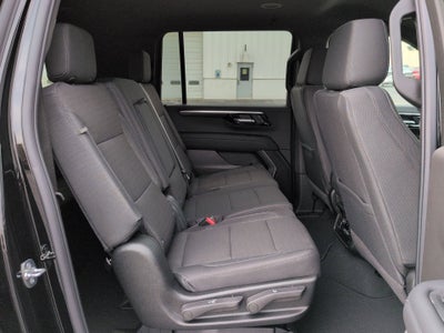 2026 Chevrolet Suburban LS SUV 4WD