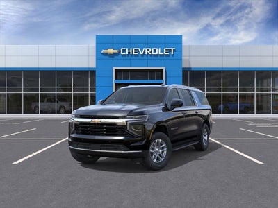 2026 Chevrolet Suburban LS SUV 4WD