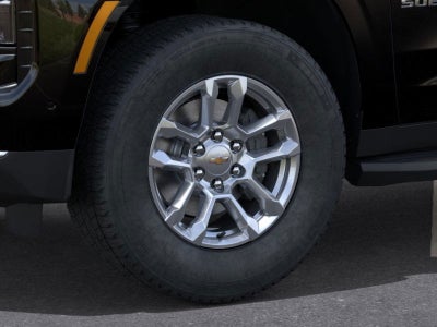 2026 Chevrolet Suburban LS SUV 4WD