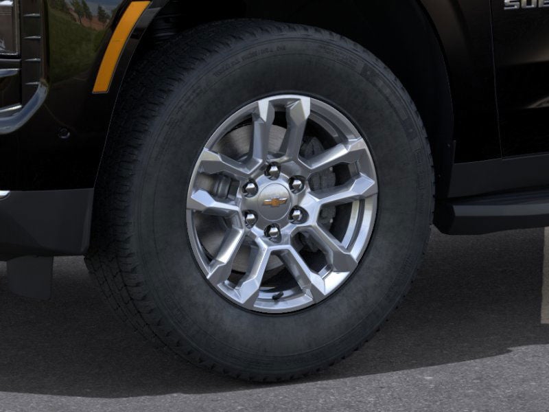 2026 Chevrolet Suburban LS SUV 4WD