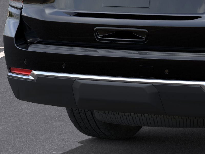 2026 Chevrolet Suburban LS SUV 4WD