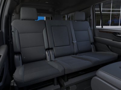 2026 Chevrolet Suburban LS SUV 4WD