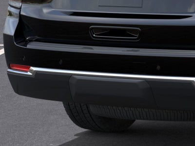 2026 Chevrolet Suburban LS SUV 4WD