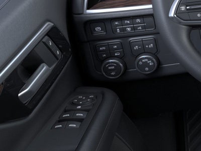 2026 Chevrolet Suburban LS SUV 4WD