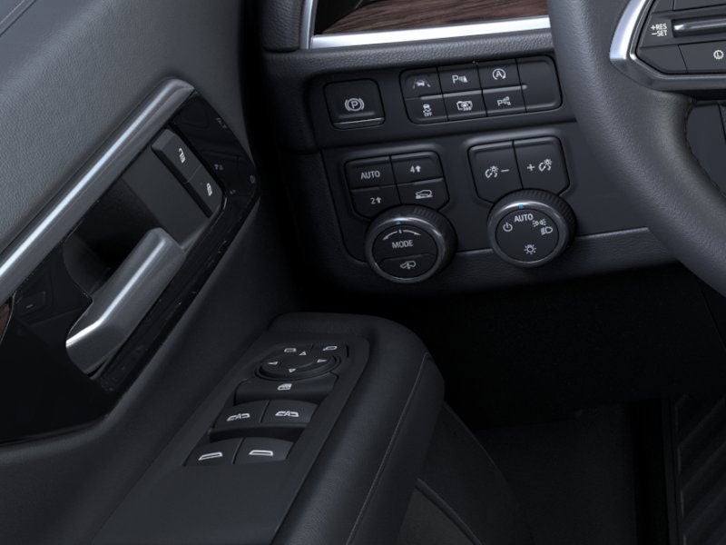 2026 Chevrolet Suburban LS SUV 4WD