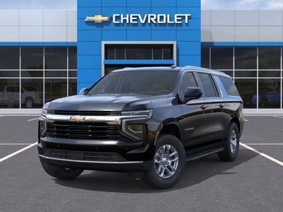 2026 Chevrolet Suburban LS SUV 4WD