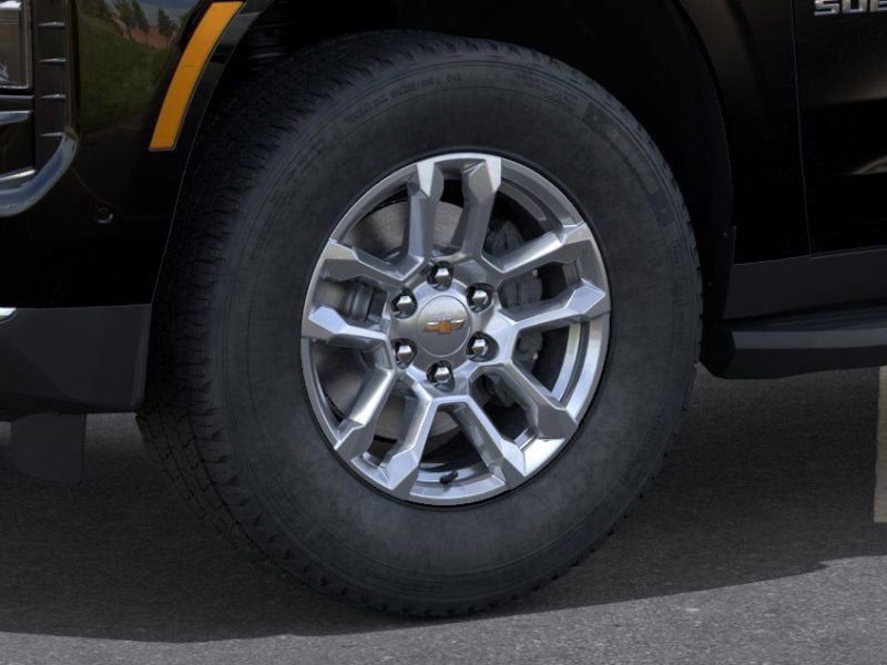 2026 Chevrolet Suburban LS SUV 4WD