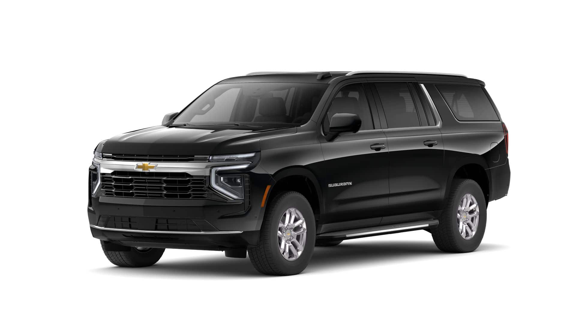 2026 Chevrolet Suburban LS SUV 4WD