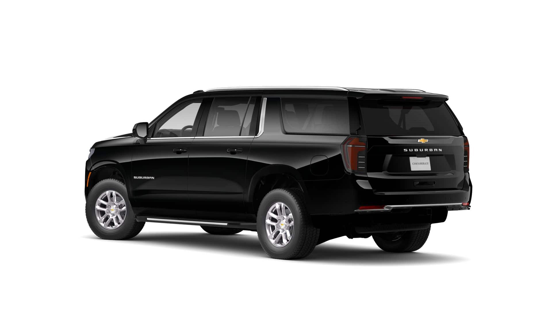 2026 Chevrolet Suburban LS SUV 4WD