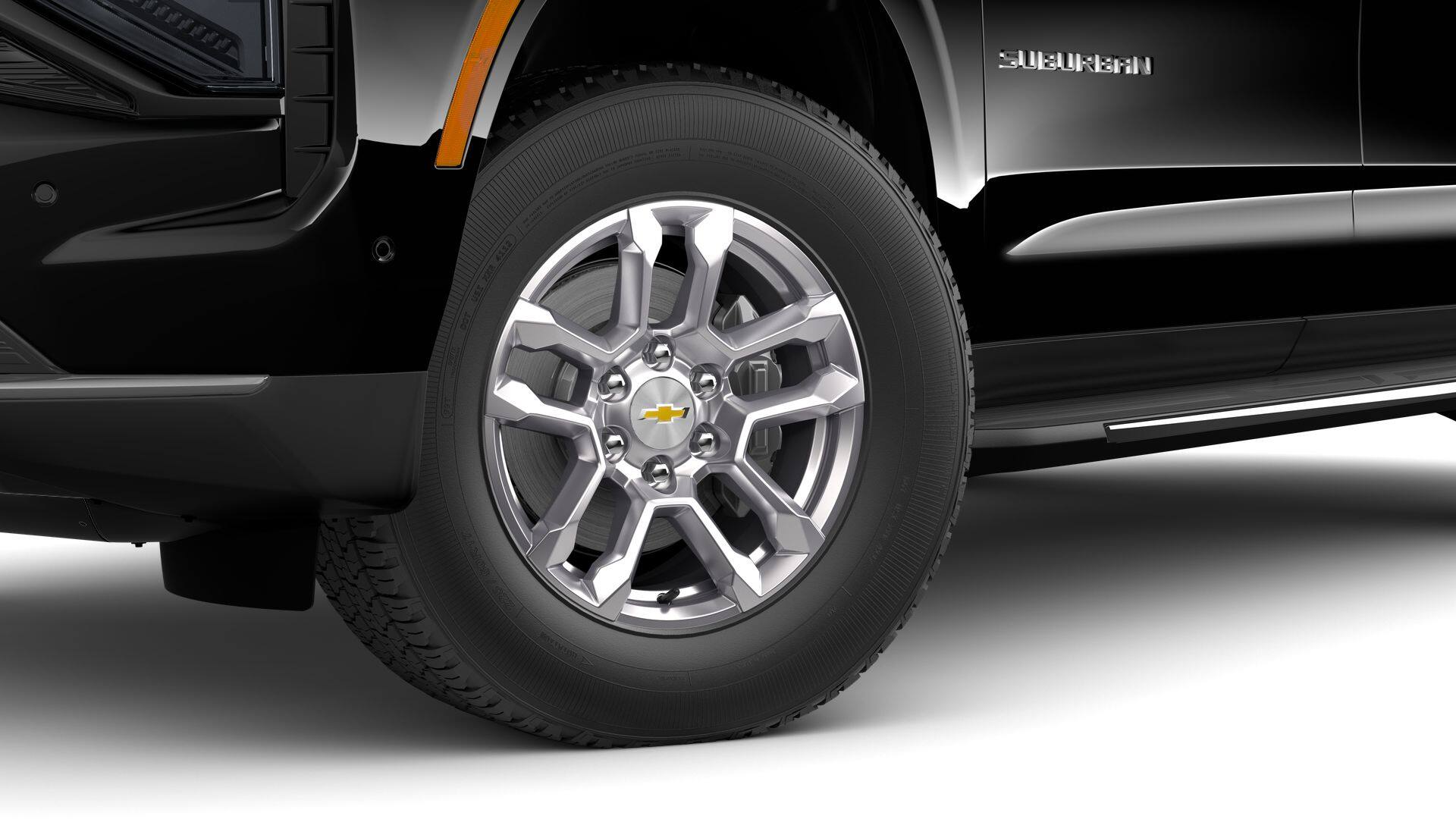 2026 Chevrolet Suburban LS SUV 4WD