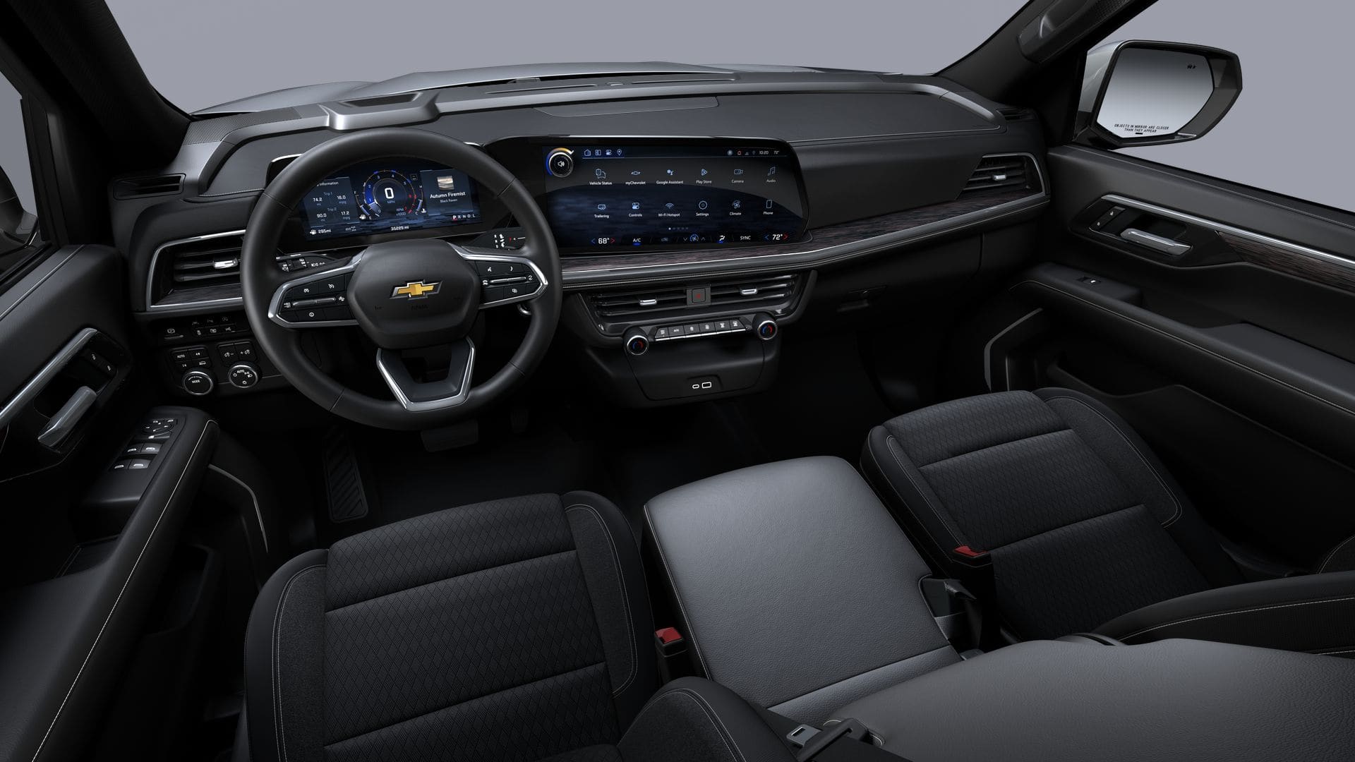 2026 Chevrolet Suburban LS SUV 4WD