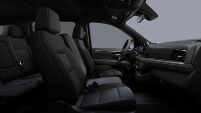 2026 Chevrolet Suburban LS SUV 4WD