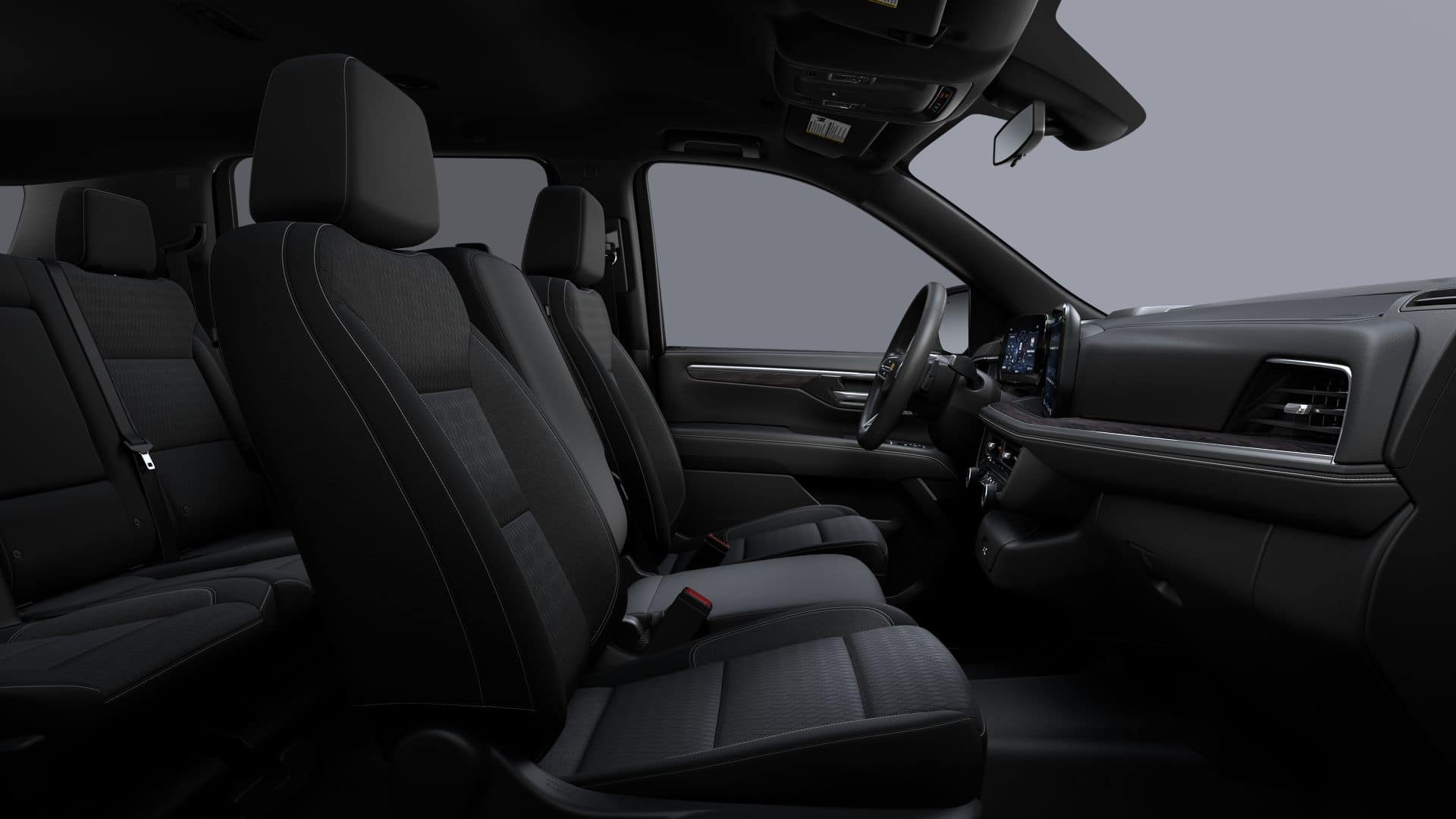 2026 Chevrolet Suburban LS SUV 4WD