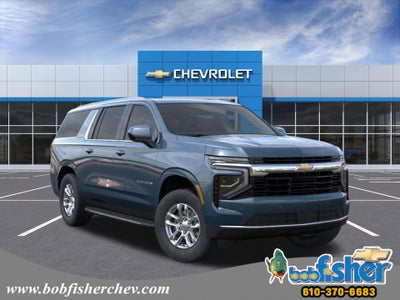 2026 Chevrolet Suburban LS SUV 4WD