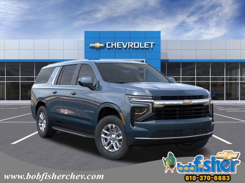 2026 Chevrolet Suburban LS SUV 4WD