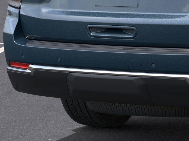 2026 Chevrolet Suburban LS SUV 4WD