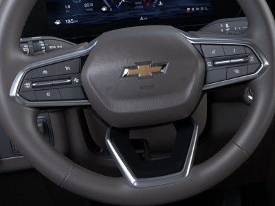 2026 Chevrolet Suburban LS SUV 4WD