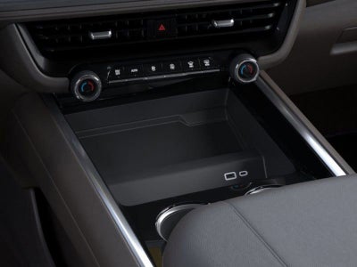 2026 Chevrolet Suburban LS SUV 4WD