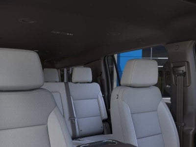 2026 Chevrolet Suburban LS SUV 4WD