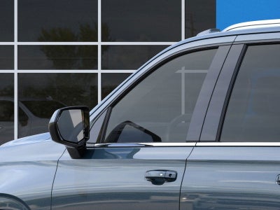 2026 Chevrolet Suburban LS SUV 4WD