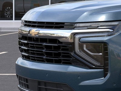 2026 Chevrolet Suburban LS SUV 4WD