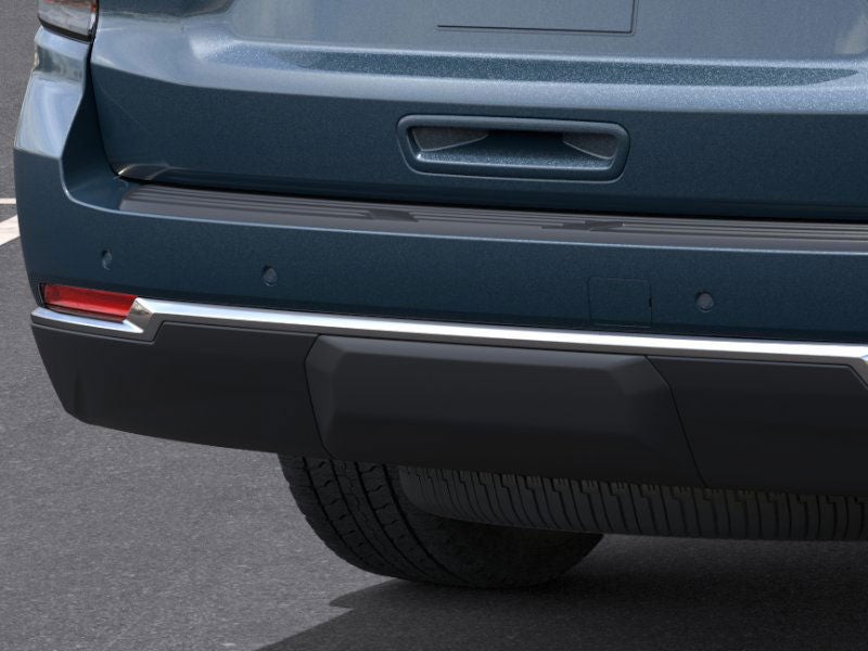 2026 Chevrolet Suburban LS SUV 4WD