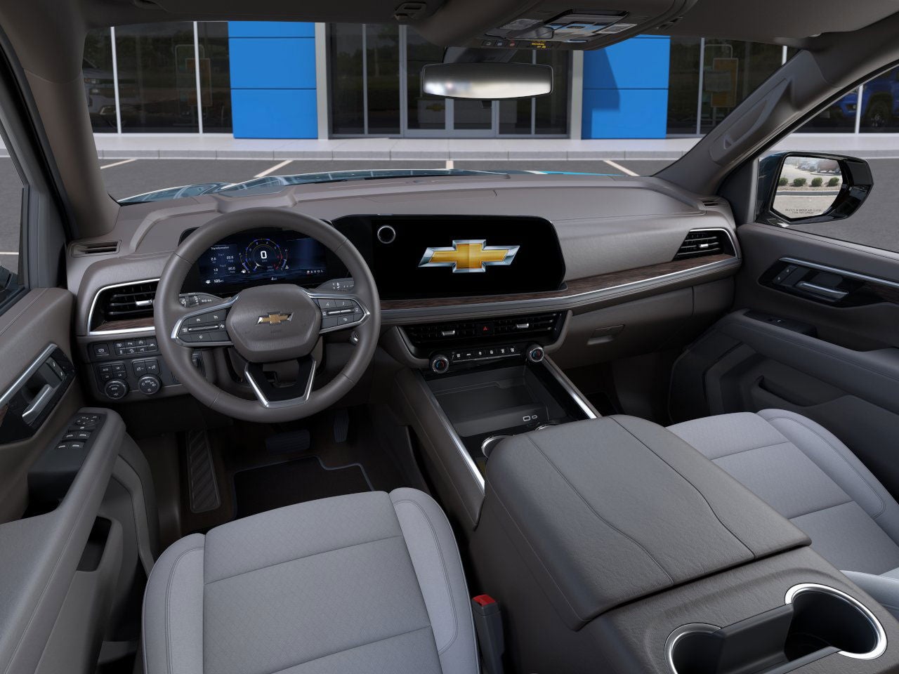 2026 Chevrolet Suburban LS SUV 4WD