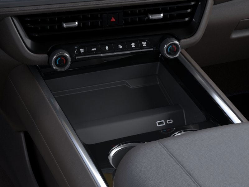 2026 Chevrolet Suburban LS SUV 4WD