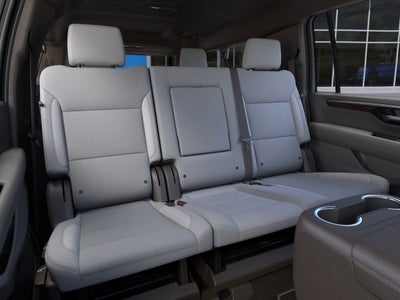 2026 Chevrolet Suburban LS SUV 4WD