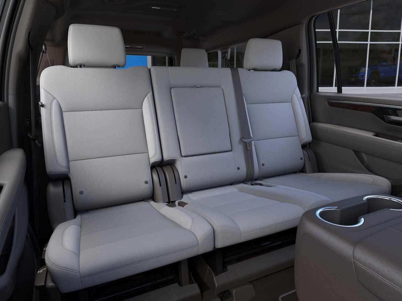 2026 Chevrolet Suburban LS SUV 4WD