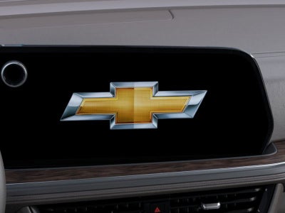 2026 Chevrolet Suburban LS SUV 4WD
