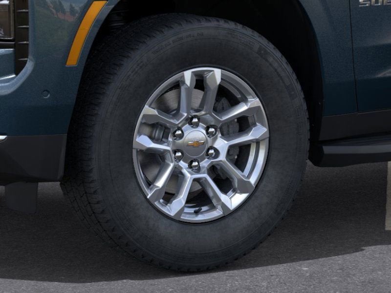 2026 Chevrolet Suburban LS SUV 4WD