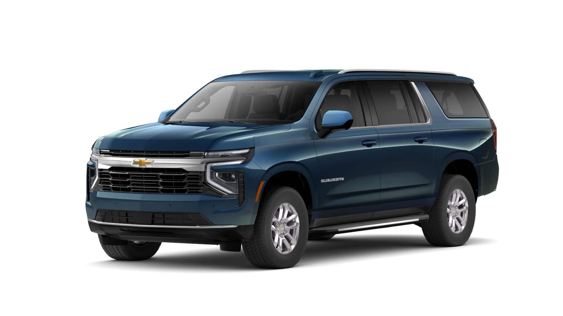 2026 Chevrolet Suburban LS SUV 4WD