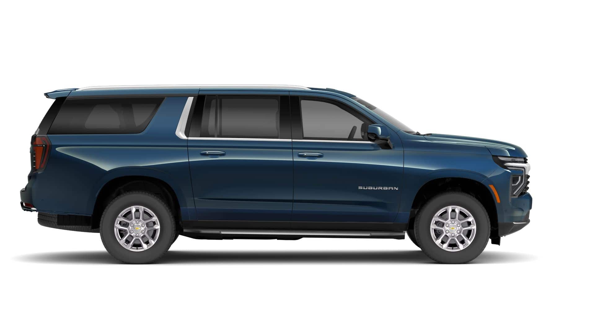 2026 Chevrolet Suburban LS SUV 4WD