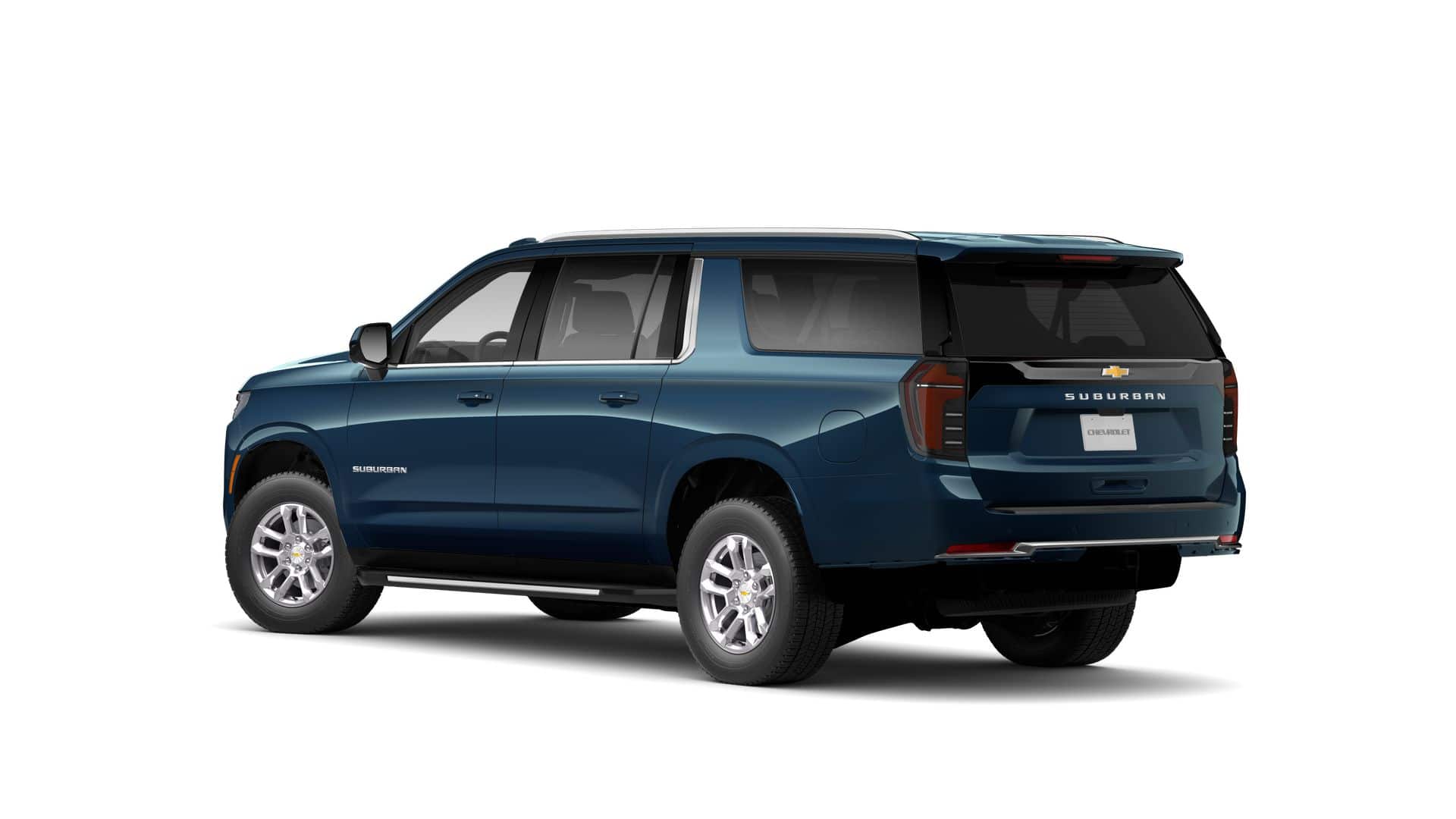 2026 Chevrolet Suburban LS SUV 4WD