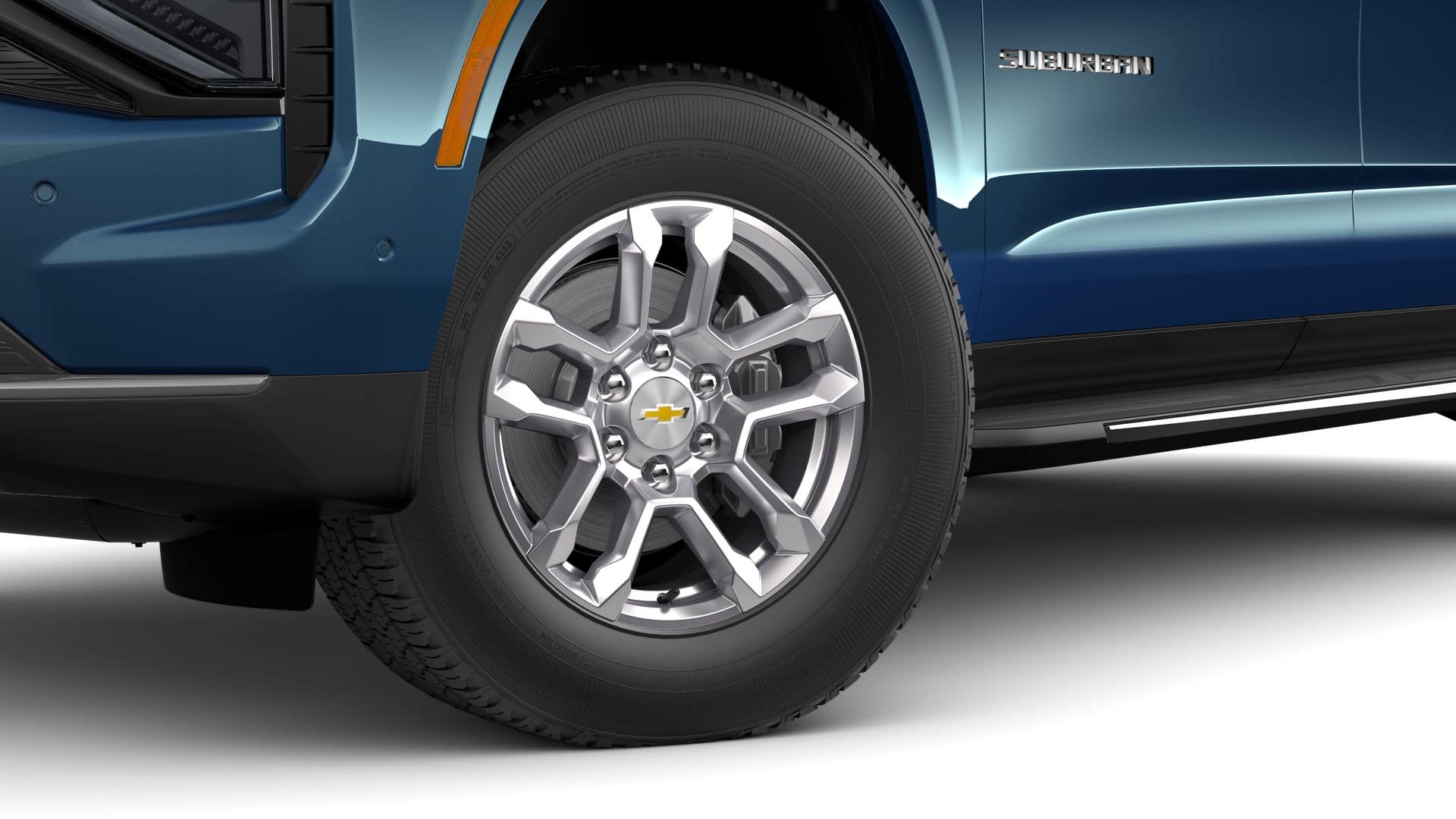 2026 Chevrolet Suburban LS SUV 4WD