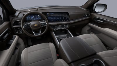 2026 Chevrolet Suburban LS SUV 4WD