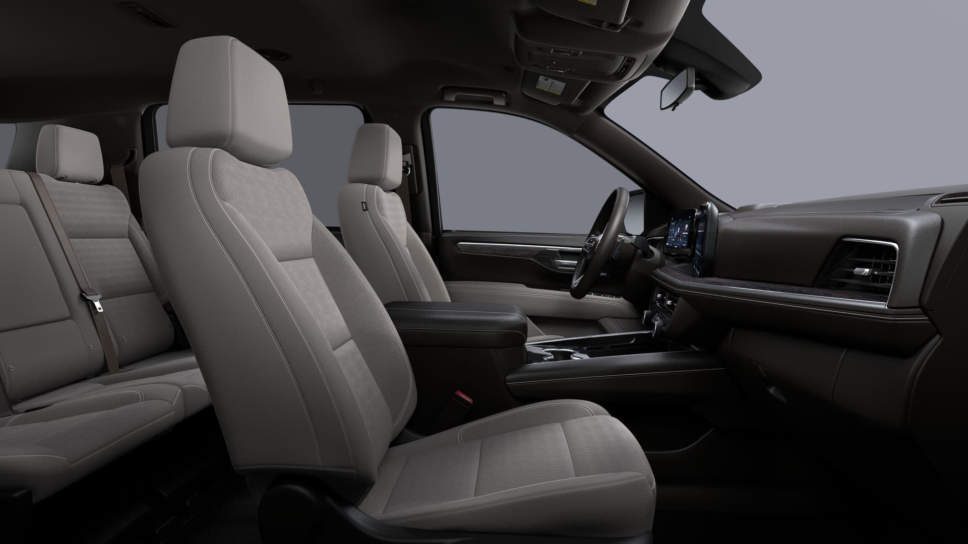 2026 Chevrolet Suburban LS SUV 4WD