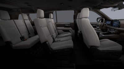2026 Chevrolet Suburban LS SUV 4WD