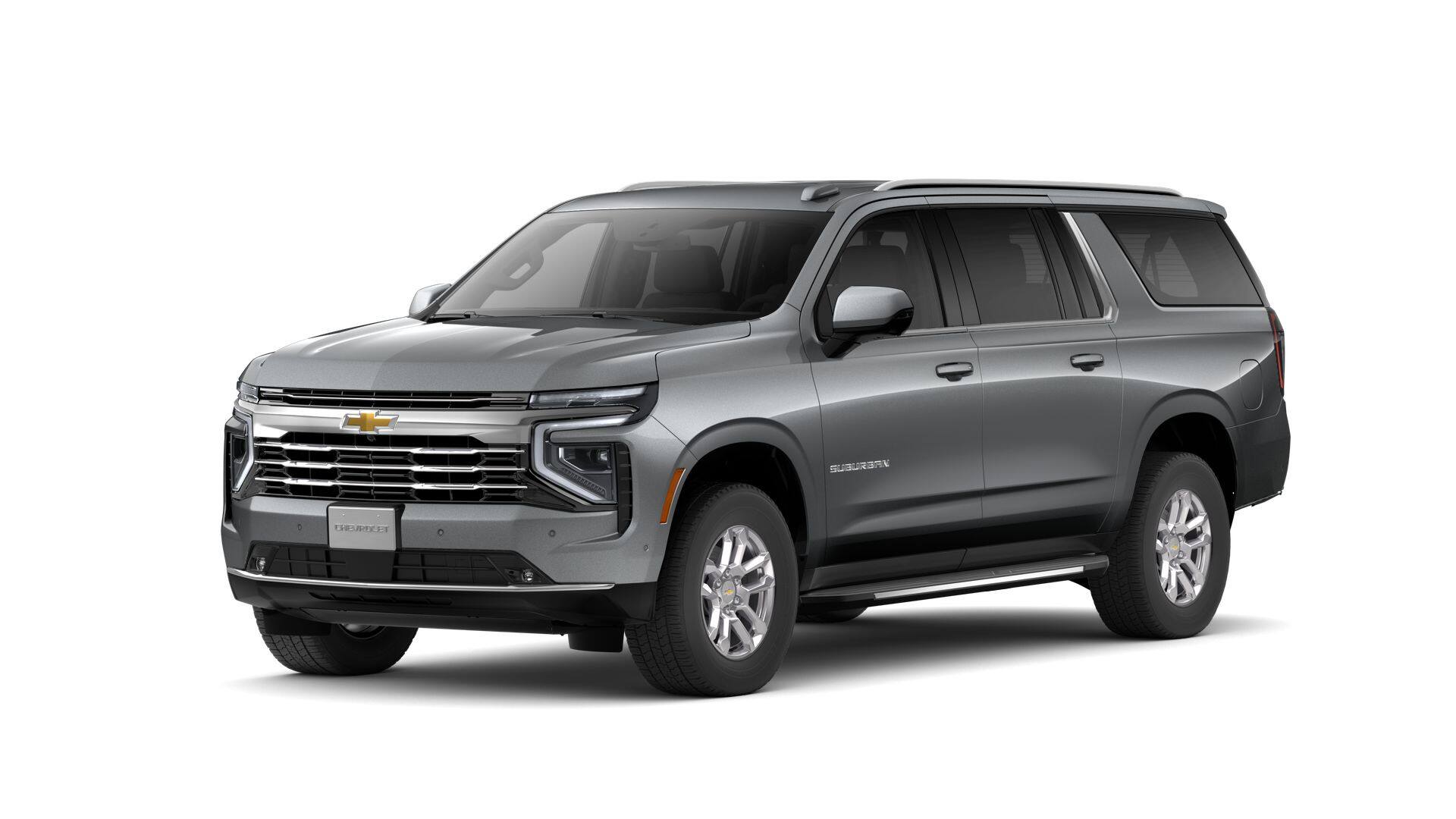 2026 Chevrolet Suburban LT SUV 4WD