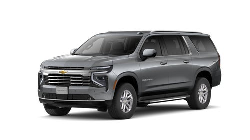 2026 Chevrolet Suburban LT SUV 4WD