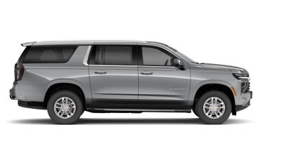 2026 Chevrolet Suburban LT SUV 4WD