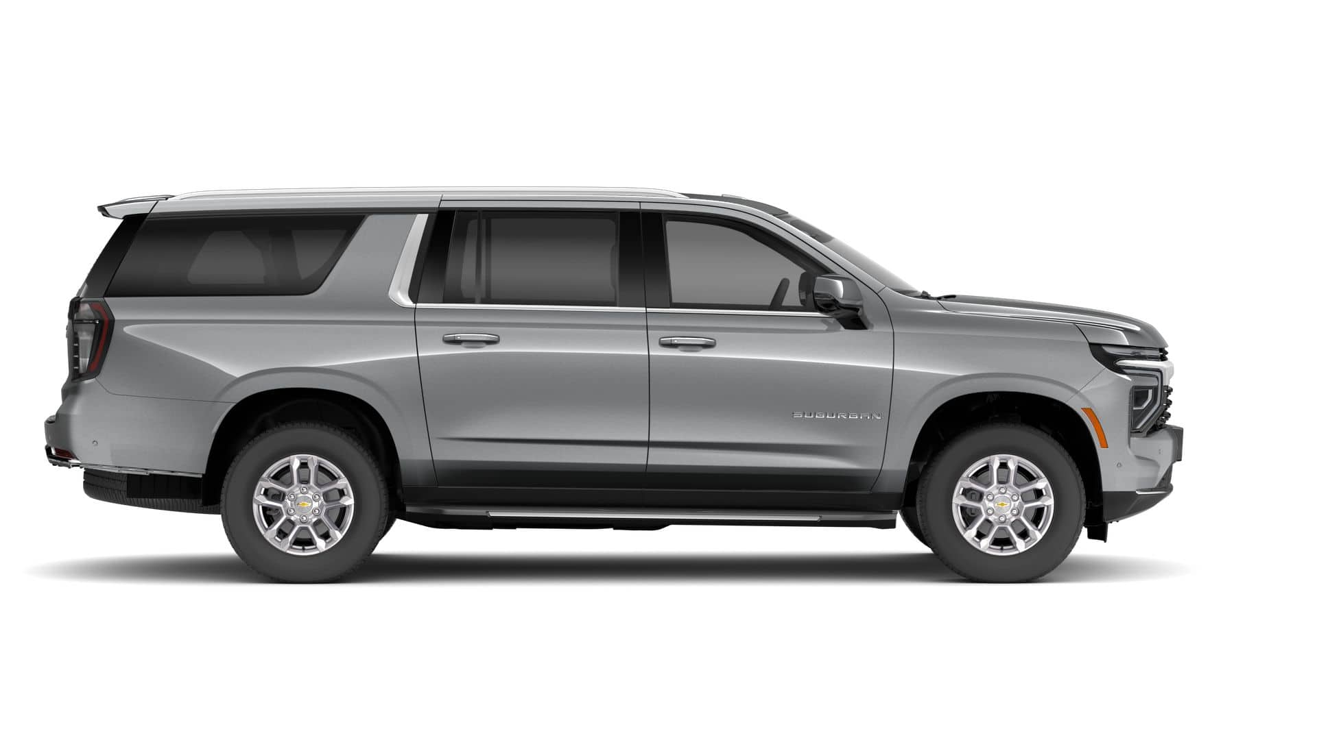 2026 Chevrolet Suburban LT SUV 4WD