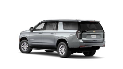 2026 Chevrolet Suburban LT SUV 4WD