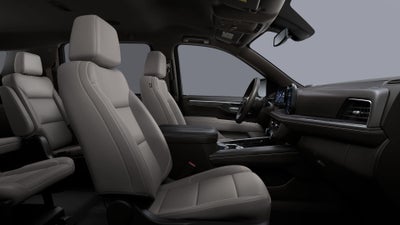 2026 Chevrolet Suburban LT SUV 4WD