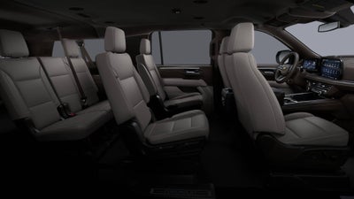 2026 Chevrolet Suburban LT SUV 4WD