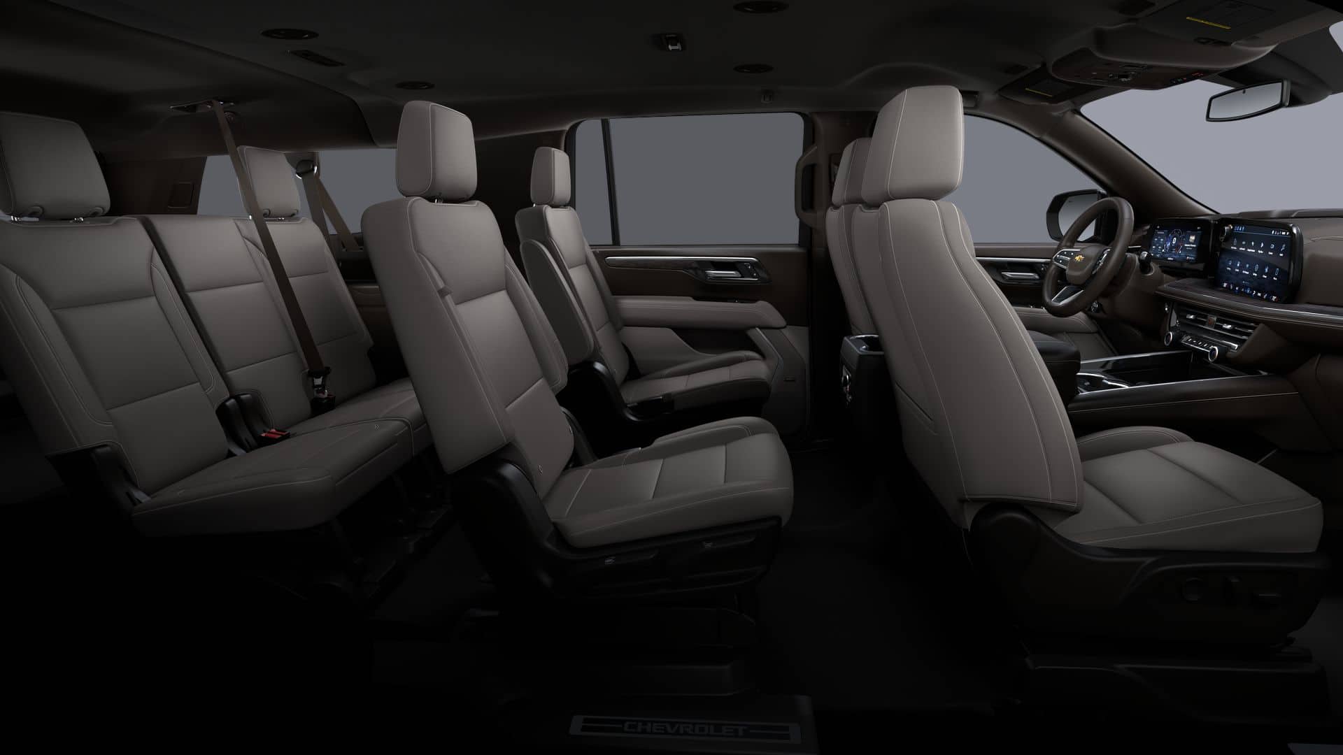 2026 Chevrolet Suburban LT SUV 4WD