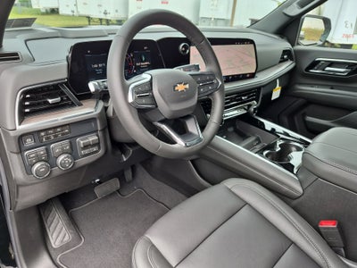 2026 Chevrolet Suburban LT SUV 4WD