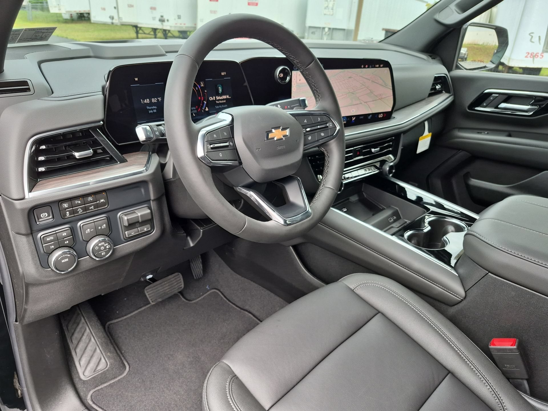 2026 Chevrolet Suburban LT SUV 4WD