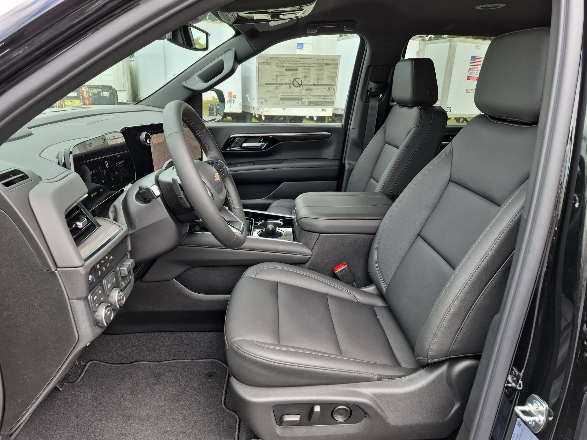 2026 Chevrolet Suburban LT SUV 4WD